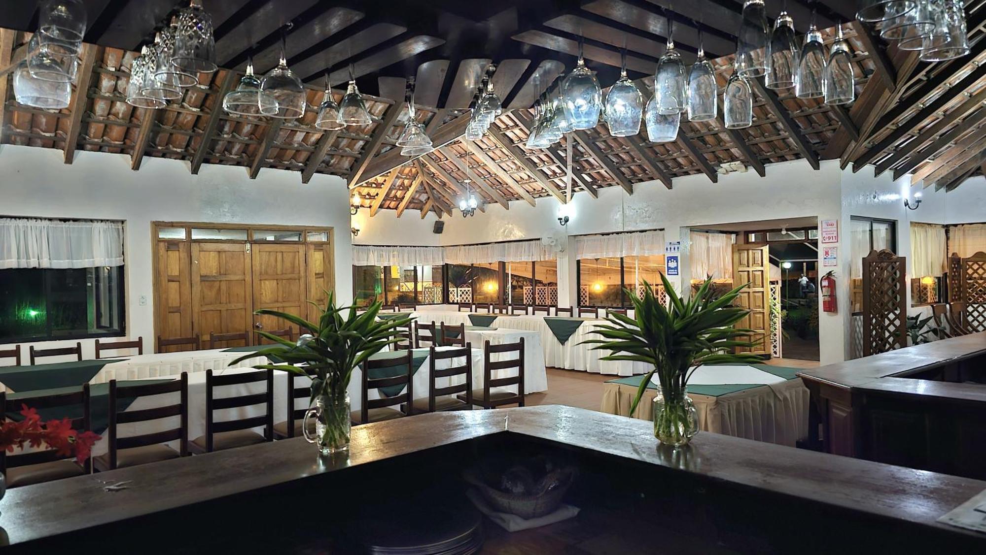Hosteria Finca El Pigual Puyo Extérieur photo