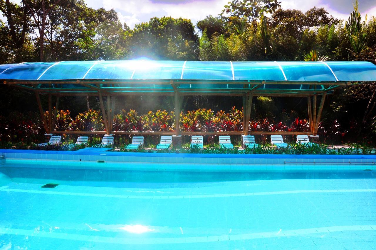 Hosteria Finca El Pigual Puyo Extérieur photo